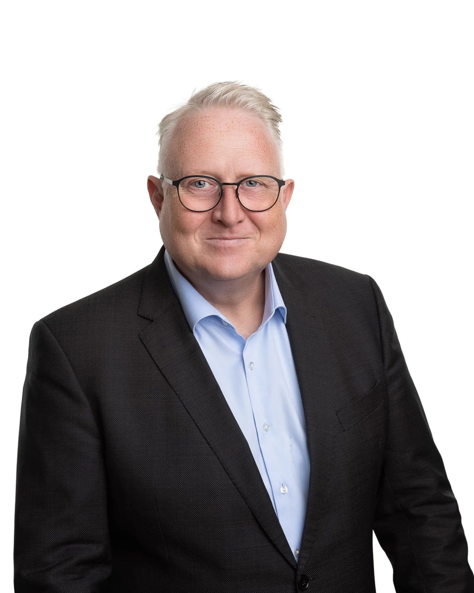 Kristian Tørning, byrådsmedlem i Gladsaxe